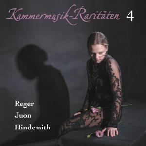 Ruzaliia Kasimova的專輯Kammermusik-Raritäten Vol. 4