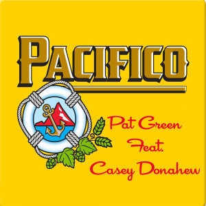 Pat Green的專輯Pacifico