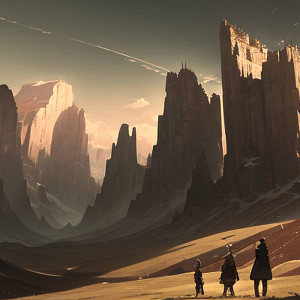 Listen to Electri Terra song with lyrics from nons works