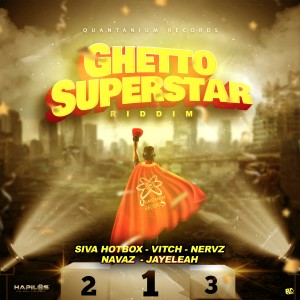 Various Artists的專輯Ghetto Superstar Riddim (Explicit)