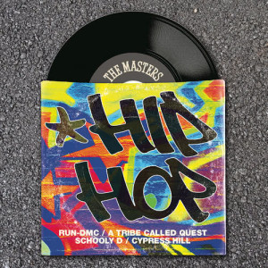 A Very Long Engagement的專輯The Masters Series: Hip Hop