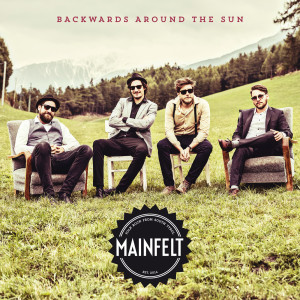 Album Backwards Around the Sun from Mainfelt