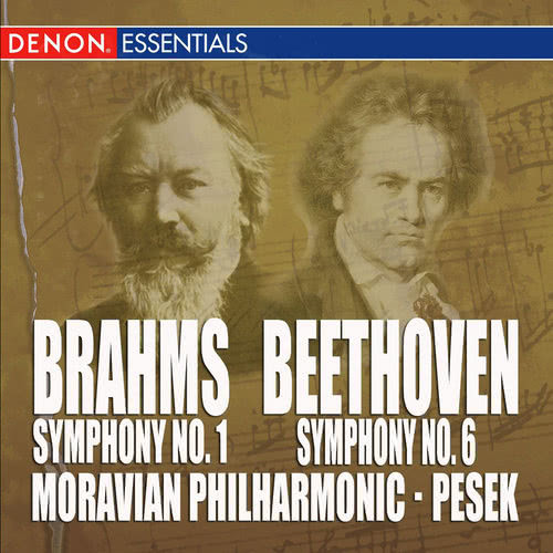 Symphony No. 1 in C Minor, Op. 68: III. Un Poco Allegretto e Grazioso (Live)