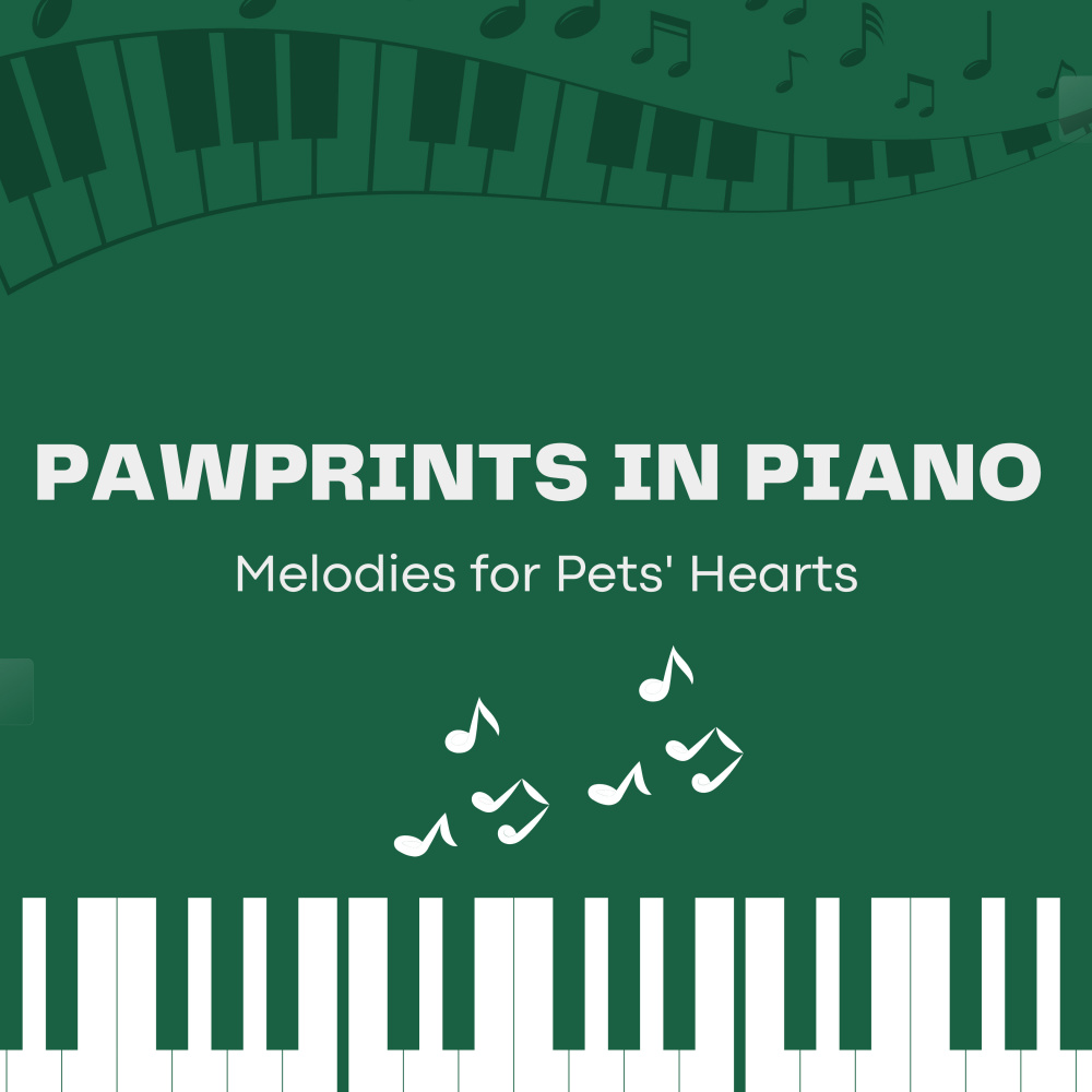 Wagging Piano Tails