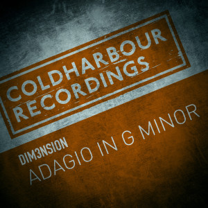 Album Adagio in G Minor from DIM3NSION
