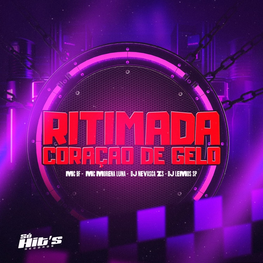 Ritmada Coração de Gelo (feat. MC BF)