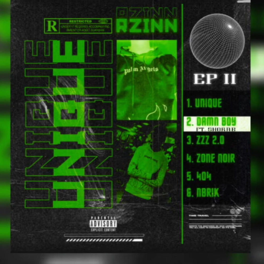 Damn Boy (feat. Shorab) (Explicit)
