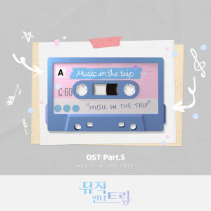 Album 뮤직인더트립 OST Part.5 (Music in the trip OST Part.5) from LEE JIN HYUK