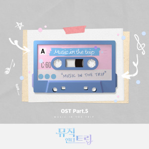 Album 뮤직인더트립 OST Part.5 (Music in the trip OST Part.5) oleh LEE JIN HYUK