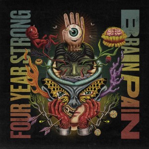Four Year Strong的專輯Brain Pain (Deluxe) (Explicit)