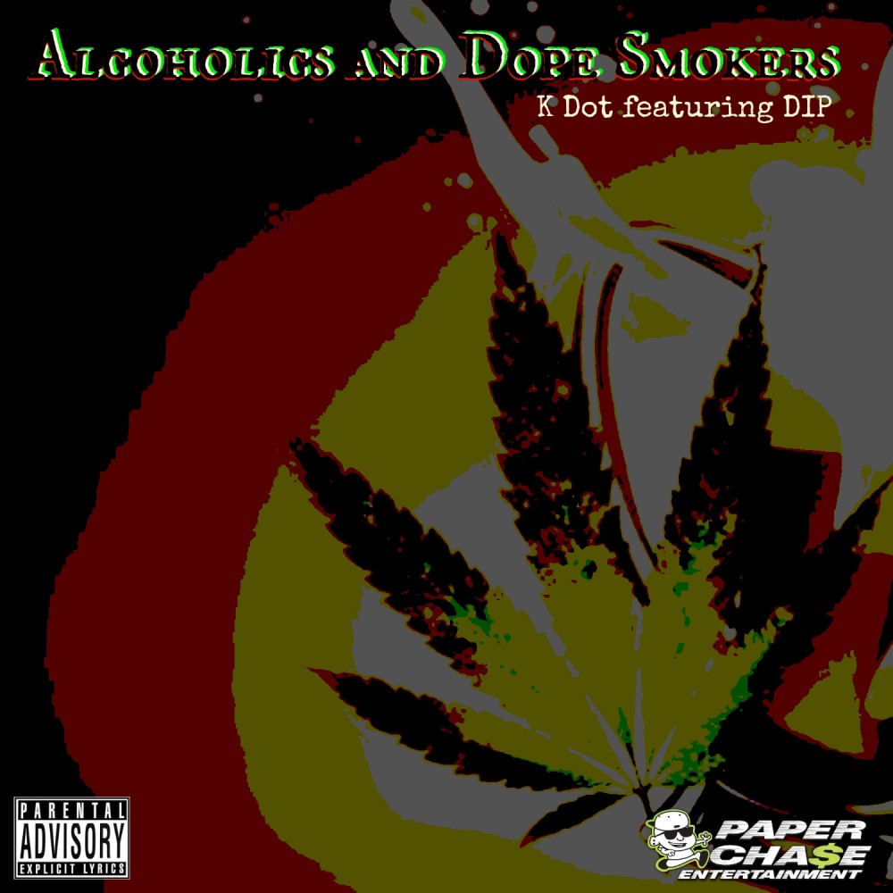 Alcoholics and Dope Smokers (Explicit)