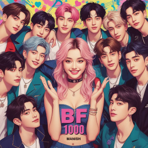 Listen to Bf 1000 song with lyrics from Manish