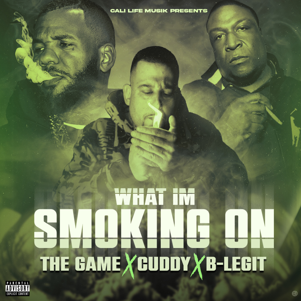 What Im Smoking On (Explicit)