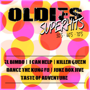 อัลบัม Oldies Superhits ศิลปิน The Hit Band