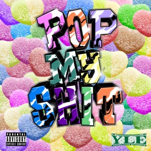 Album POP MY SHIT from Yung Colty