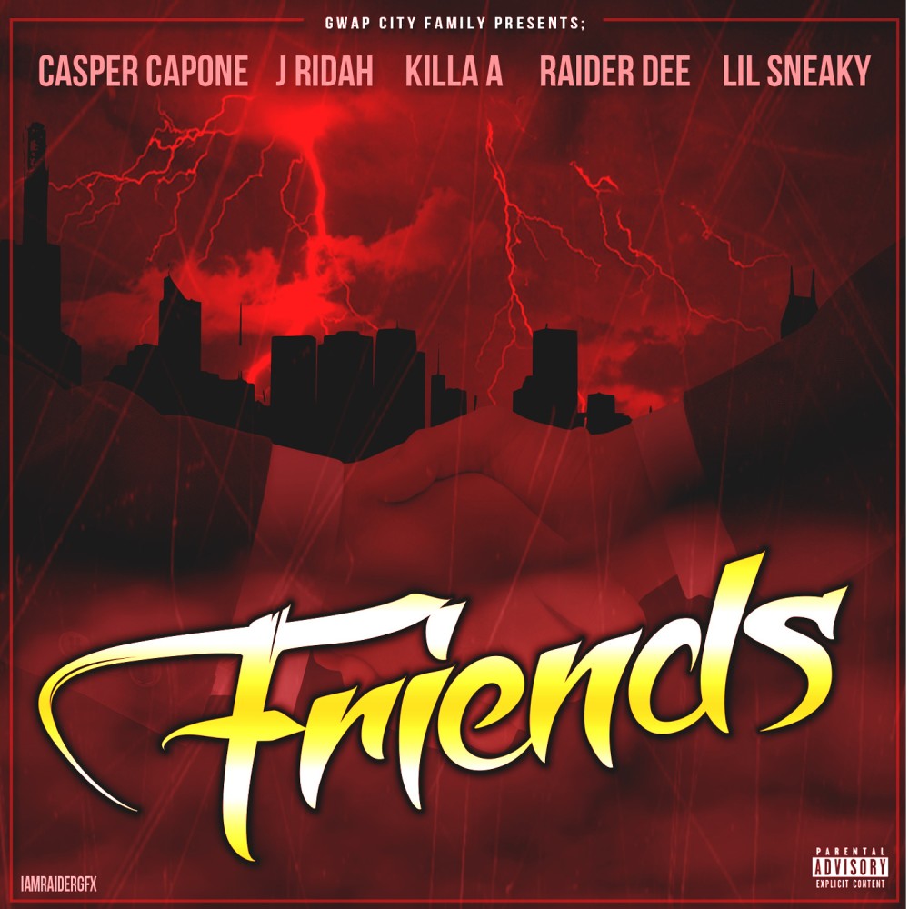 Friends (Explicit)