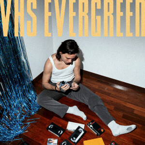 Frank!的專輯VHS EVERGREEN