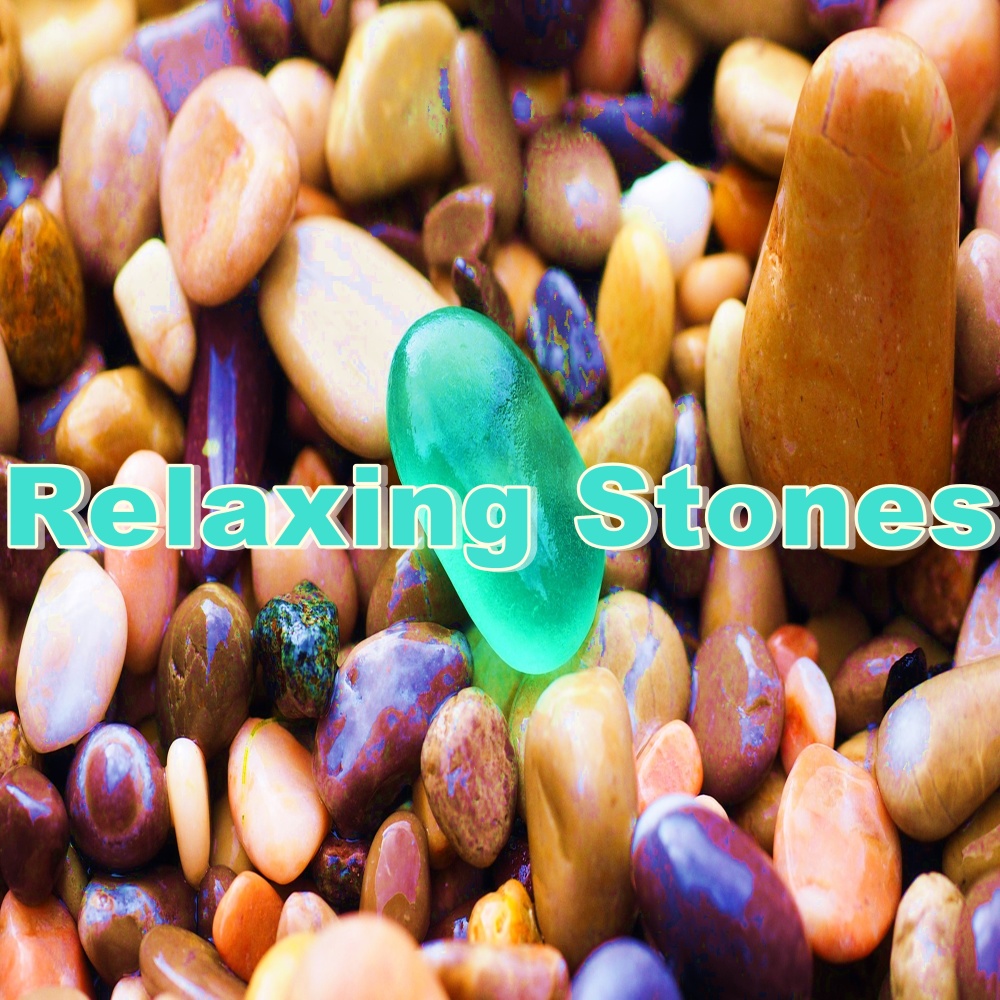 Relaxing Stones