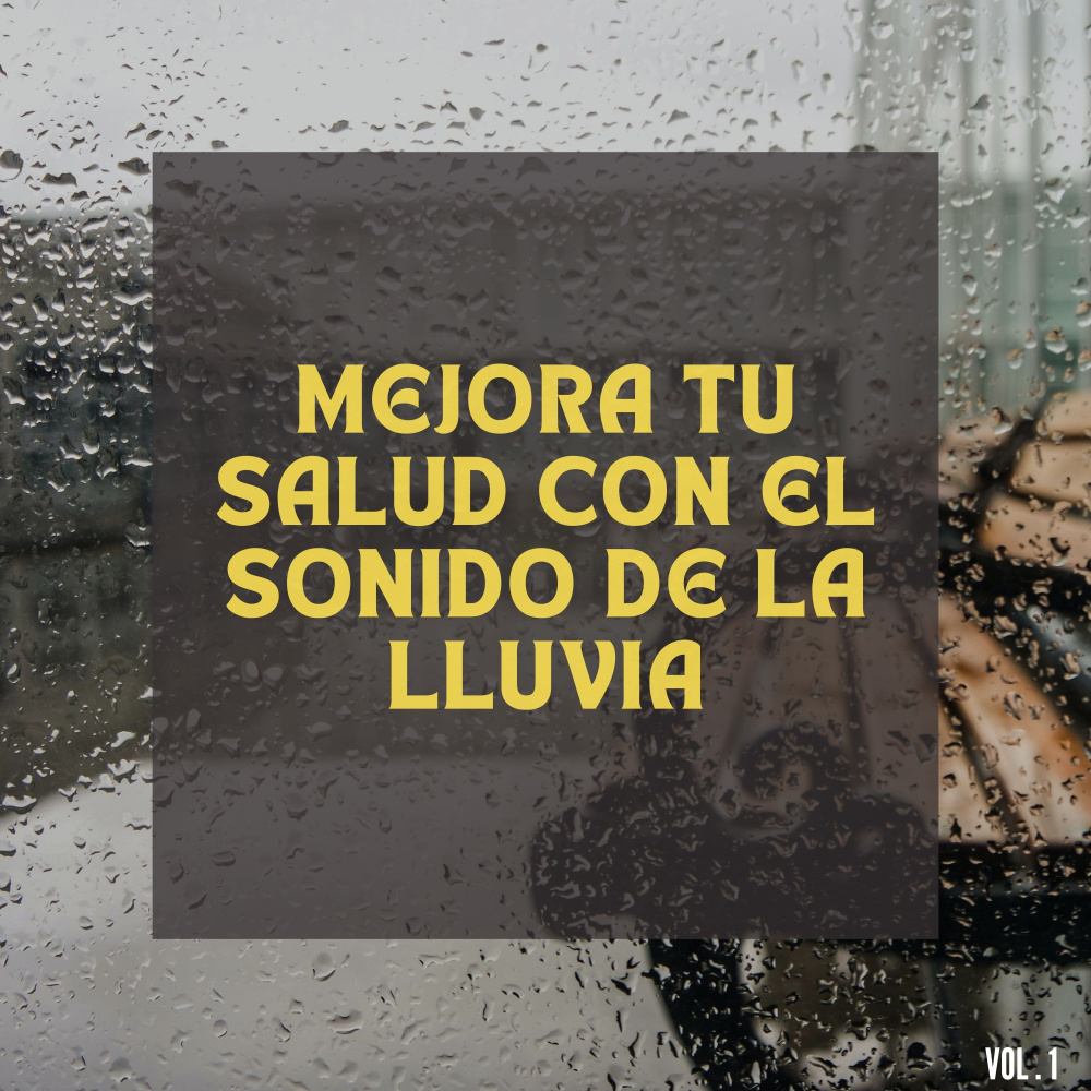 Lluvia sobre Hierba Alta Binaural