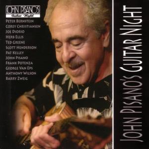 ดาวน์โหลดและฟังเพลง All Of You (Live) พร้อมเนื้อเพลงจาก John Pisano