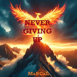 Album Never Giving Up oleh Marçal