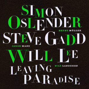 อัลบัม Leaving Paradise ศิลปิน Simon Oslender