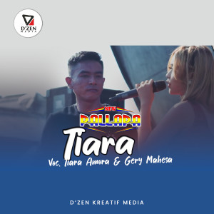 Dengarkan Tiara (New Palapa) lagu dari Tiara Amora dengan lirik