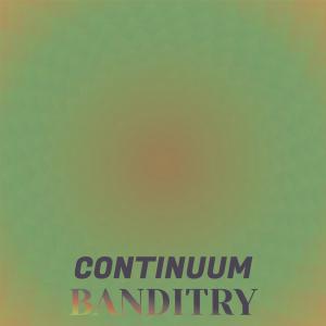 Various的专辑Continuum Banditry