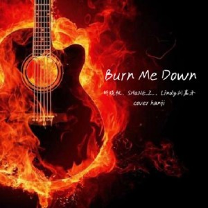 SHaNE_Z的專輯Burn Me Down（男女合唱版）