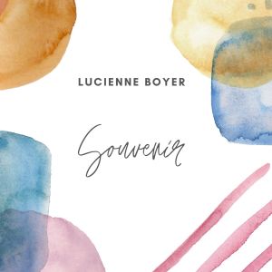 Lucienne Boyer的專輯Lucienne Boyer - souvenir