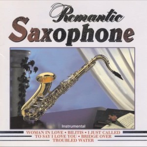 Album Romantic Saxophone from Acoustic Sound Orchestra