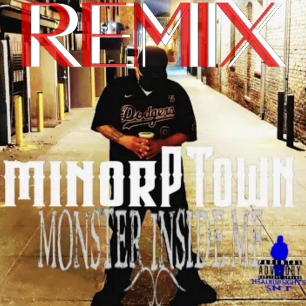 Monster indide me (Remix) (Explicit) (Remix|Explicit)