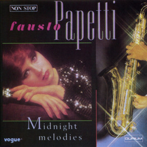 Fausto Papetti的專輯Midnight Melodies