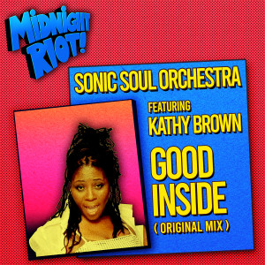 Album Good Inside from Sonic Soul Orchestra