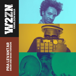 Listen to Pra Levantar (Drum And Bass Version) song with lyrics from Ramilson Maia