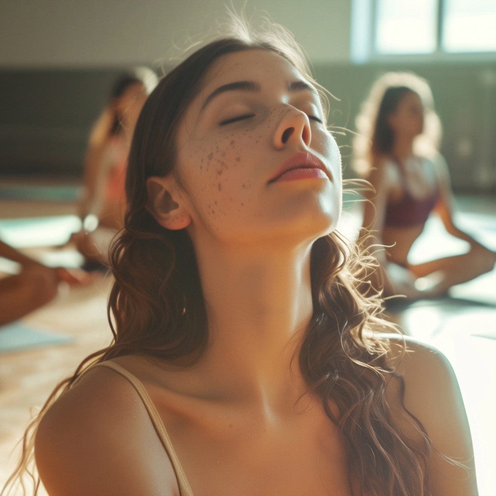 Focused Rhythms for Deep Concentration