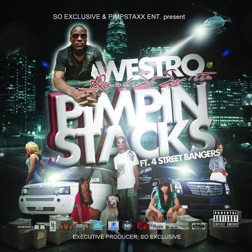 MY HOOD (feat. Shawn Marvel) (Explicit)