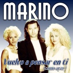 ดาวน์โหลดและฟังเพลง Vuelvo a Pensar en Ti พร้อมเนื้อเพลงจาก Marino