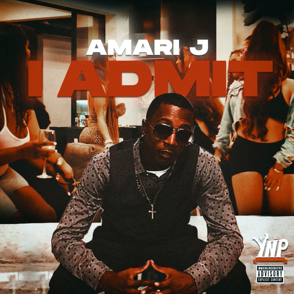 I Admit (Explicit)