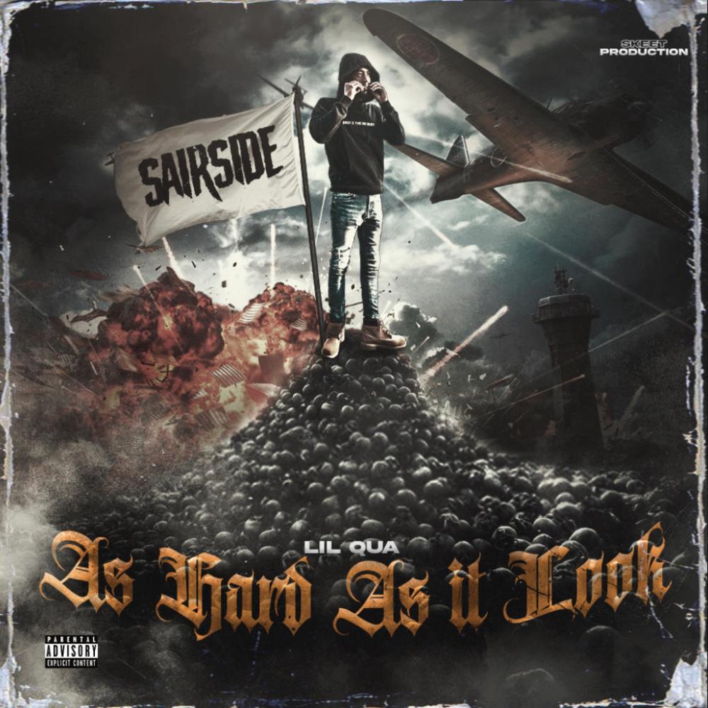 See the sand drop(feat. 4loso) (Explicit)