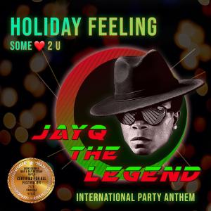 Album Holiday Feeling from JayQ The Legend