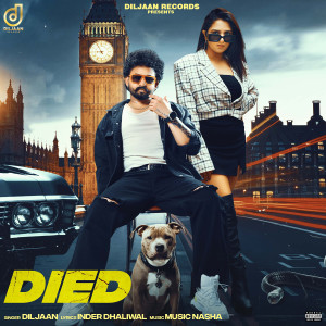 Diljaan的專輯Died (Explicit)