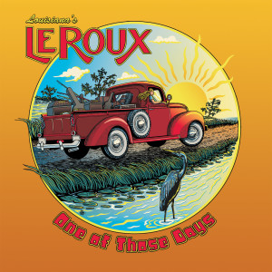 Album One of Those Days from LeRoux