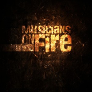Dengarkan I'm on Fire lagu dari Musicians On Fire dengan lirik