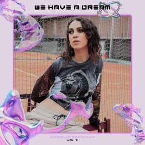 收聽Isabelle Beaucamp的We Have a Dream歌詞歌曲