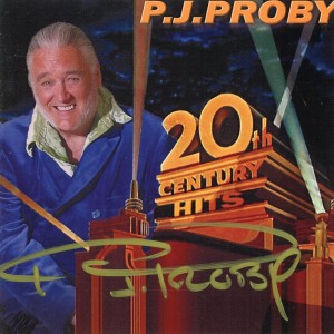 P.J. Proby的專輯20th Century Hits Volume 1