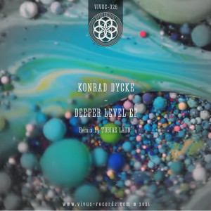 Dengarkan Deeper Level lagu dari Konrad Dycke dengan lirik
