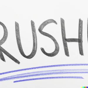 收聽Fiore的Rushing (feat. Emily Inman)歌詞歌曲