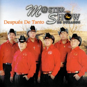 ดาวน์โหลดและฟังเพลง Tragos Amargos พร้อมเนื้อเพลงจาก Master Show De Durango