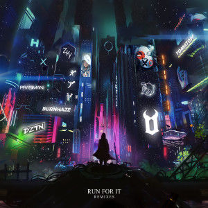 Album Run For It (Remixes) (Explicit) from Adam Putra